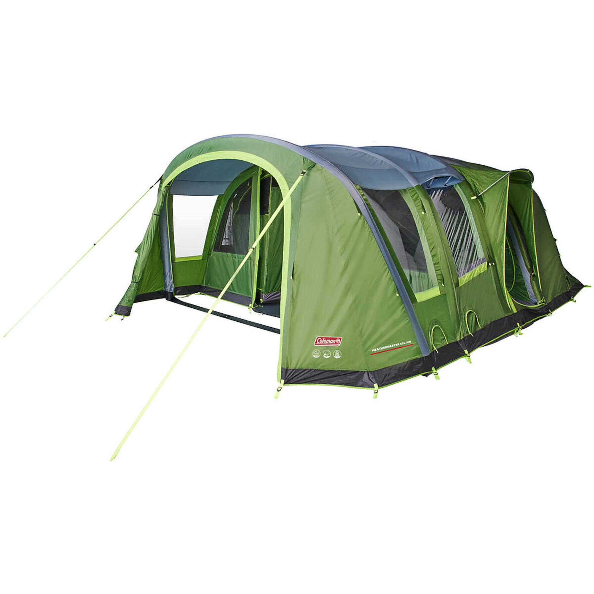 Coleman　WeatherMaster Breathe Dome Tent WeatherMaster® 10-Person Tent | Coleman